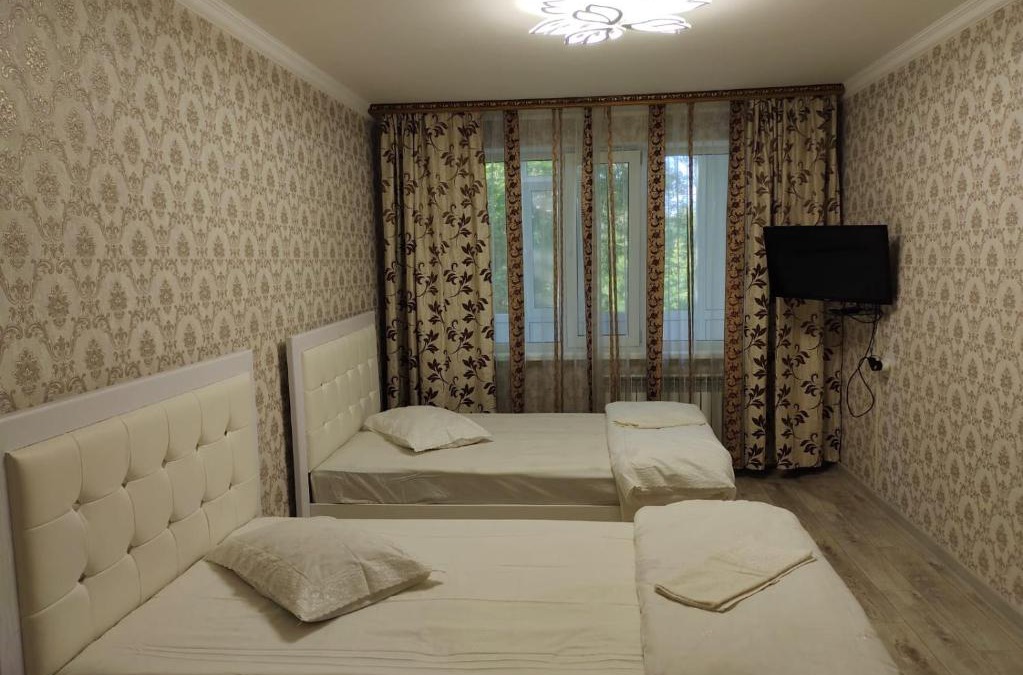 Kazakhstan Apartment | Квартира в городе Хромтау