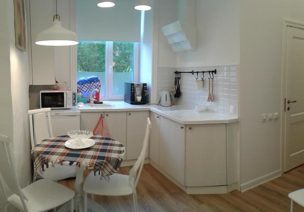 Pskov Apartment | Квартира в историческом центре