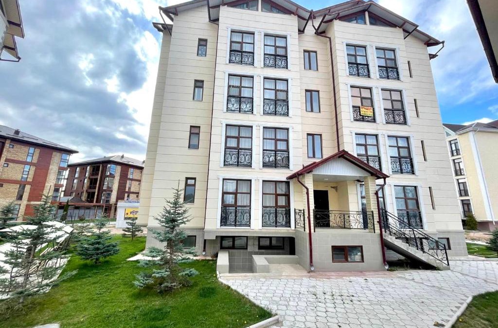 Cholpon-Ata Apartment | Квартира в санатории Кыргызское взморье