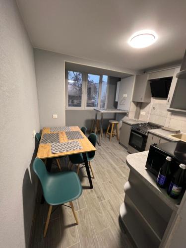 Berehove Apartment | Квартира двохкімнатна