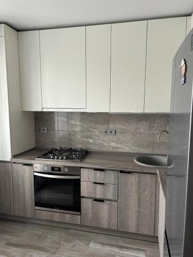 Zarichnyi District Apartment | Квартира Люкс