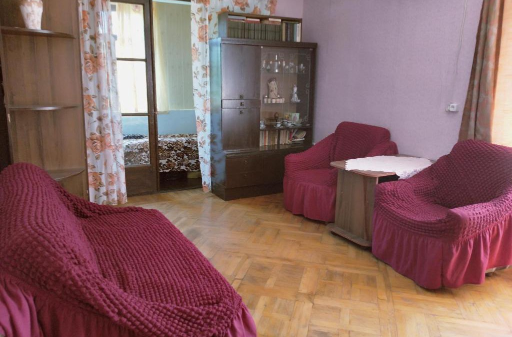 Pitsunda Apartment | Квартира на Агрба 1 КВ 10 около моря