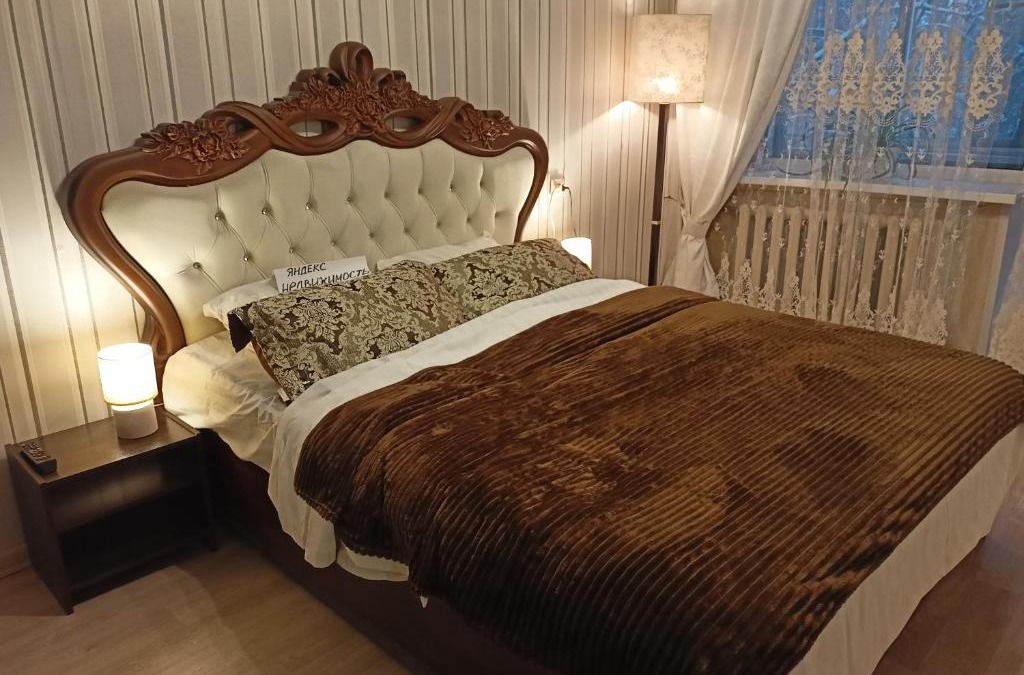 Serpukhov Apartment | Квартира на Бригадной