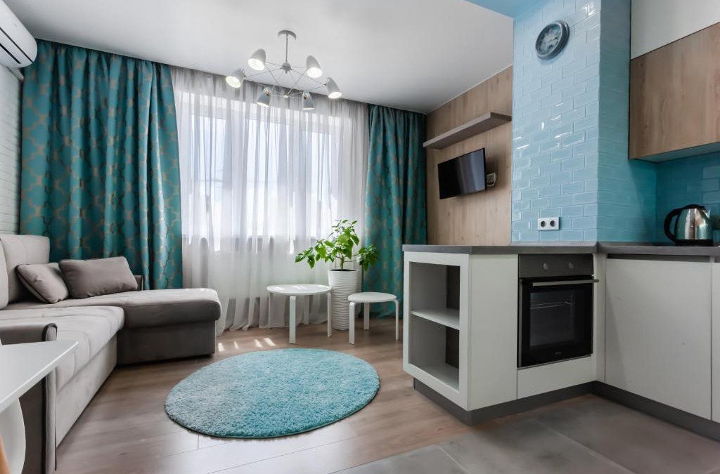 Rostov-on-Don Apartment | Квартира на Доломановском