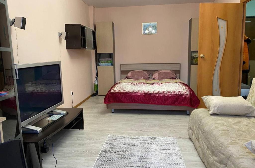 Cherepovets Apartment | Квартира на Наседкина