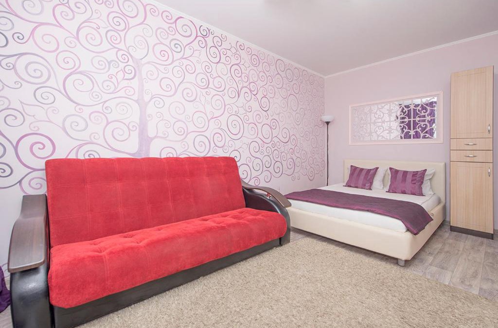Vologda Apartment | Квартира на Pugacheva 13