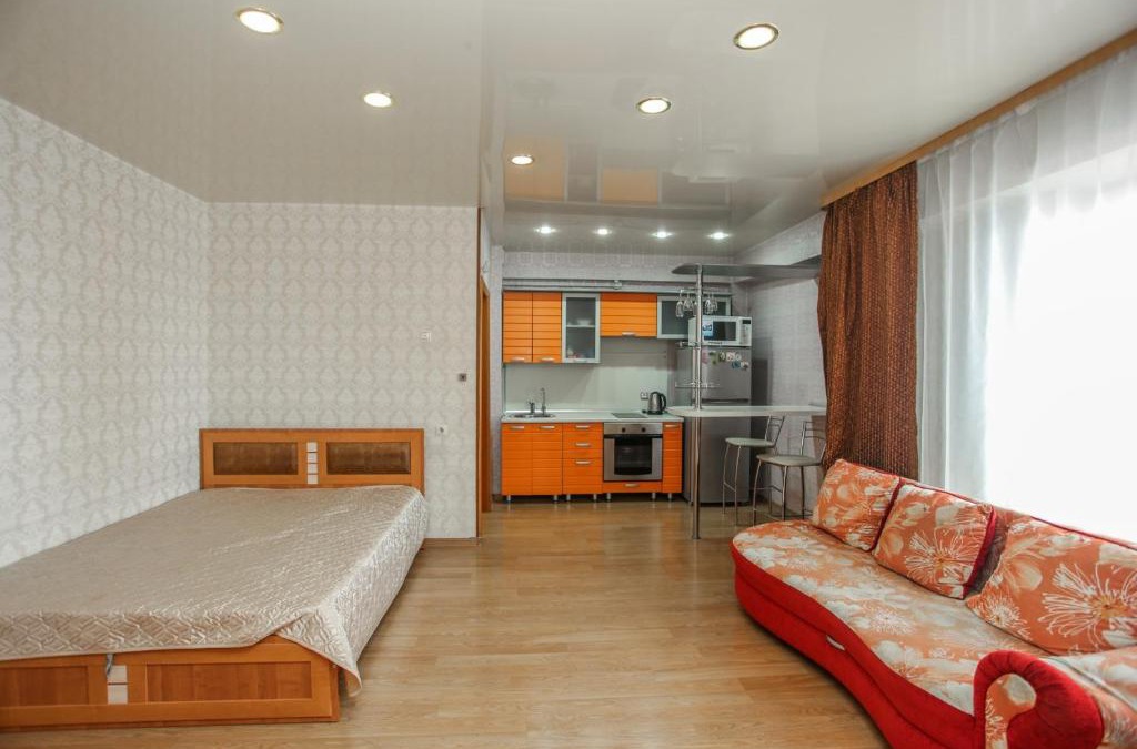 Irkutsk Apartment | Квартира рядом с Набережной , Диагностическим Центром ,Клиникой педиатрии
