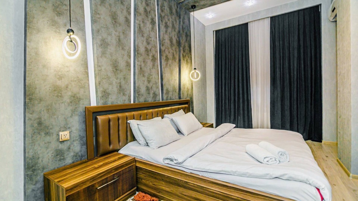 Nasimi Apartment | Квартира супер отремонтирована. Комбинированная система.