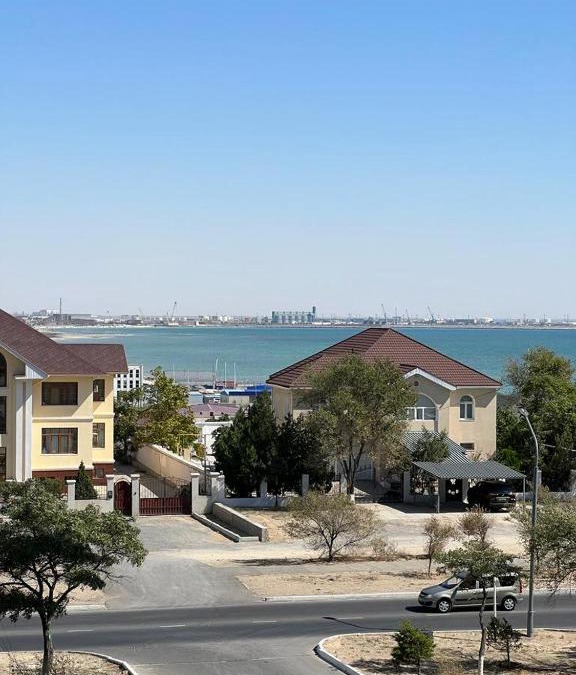 Aktau Apartment | Квартира с видом на море