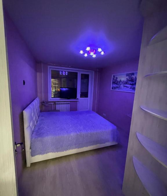 Tolyatti Apartment | Квартира трёхкомнатная