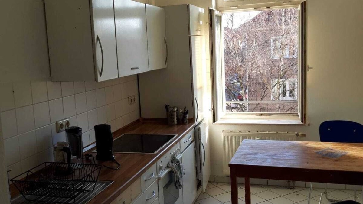 Connewitz Apartment | Квартира .