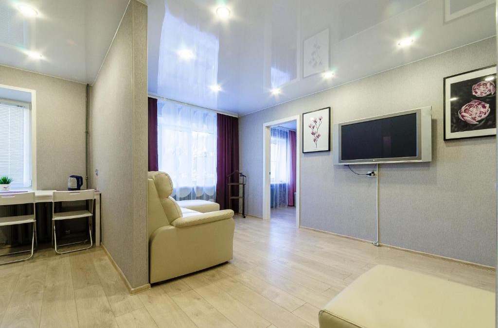 Pskov Old Town Apartment | Квартира Naberezhnaya