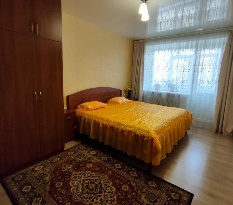 Zaporozhye Apartment | Квартира