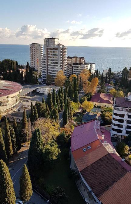Sochi City Centre Apartment | Кипарис