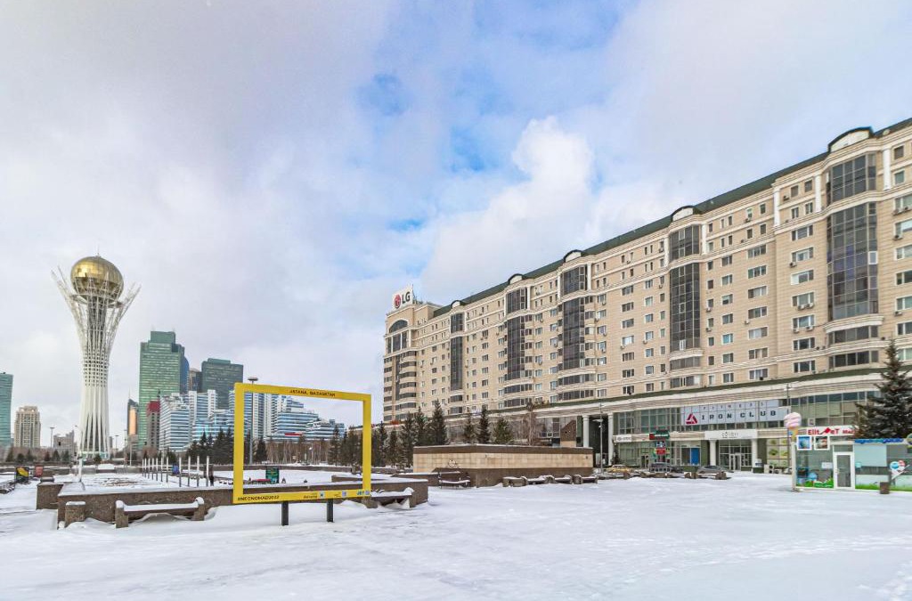 Nur-Sultan Apartment | Классическая