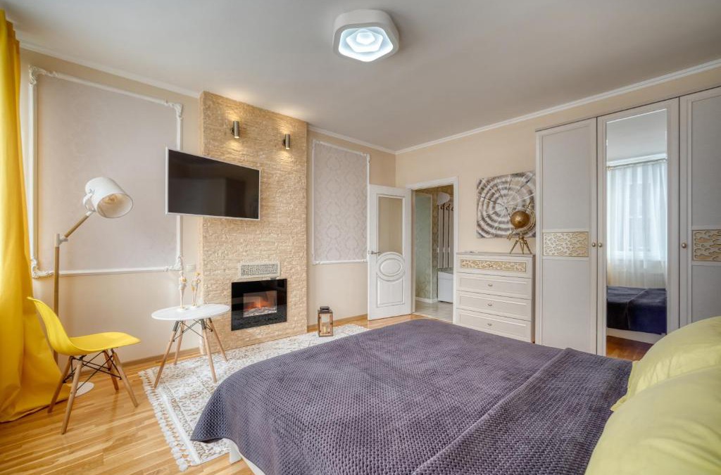 Svetlogorsk Apartment | Климт - Апартаменты Три Сестры