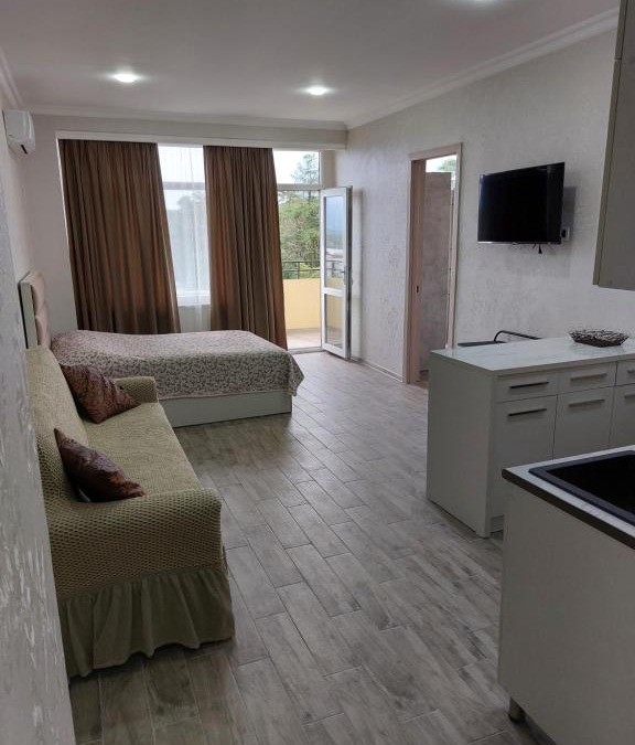 Kobuleti Apartment | Кобулети резиденс двухспални Апартамент Андри