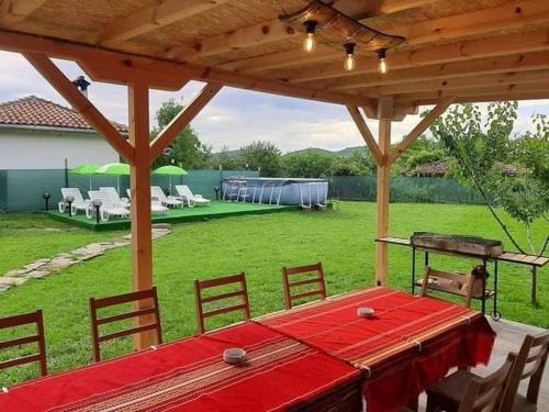 Gorna Oryahovitsa House | Ковачевата къща село Миндя