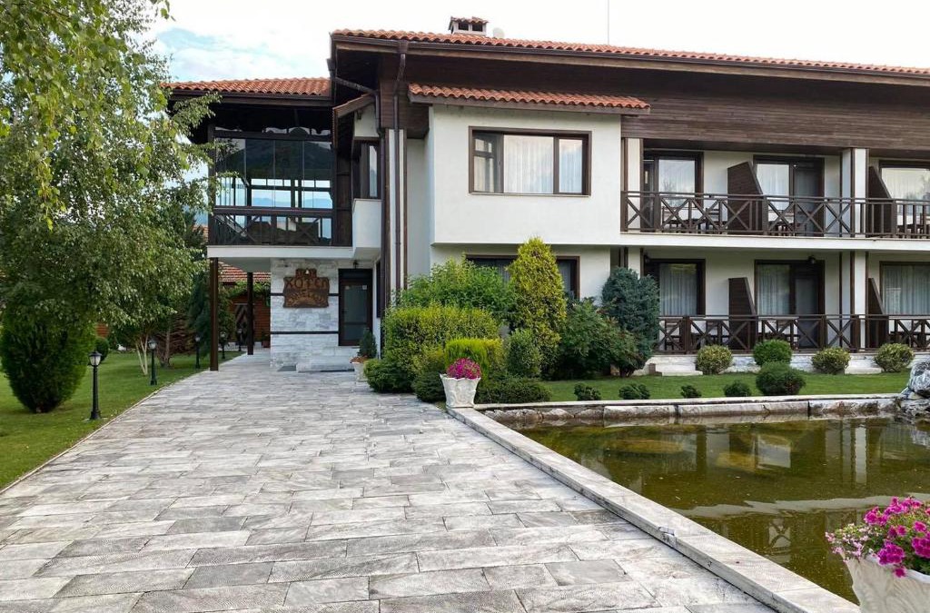 Hadjidimovo Resort | Комплекс Белите скали