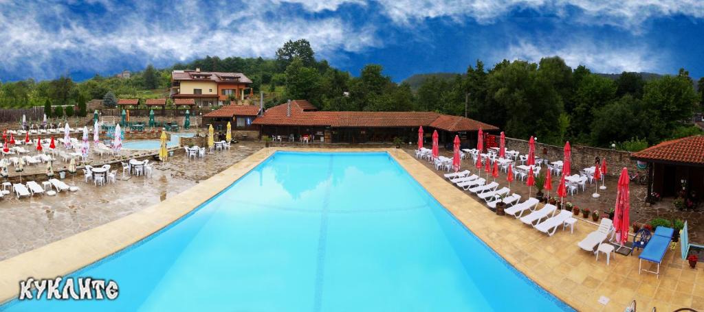 Tsareva Livada Resort | Комплекс Куклите