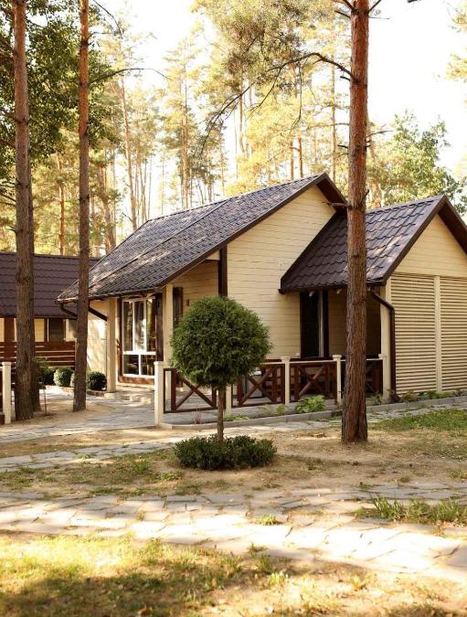 Vyshpol Cabin | Комплекс На Дачі