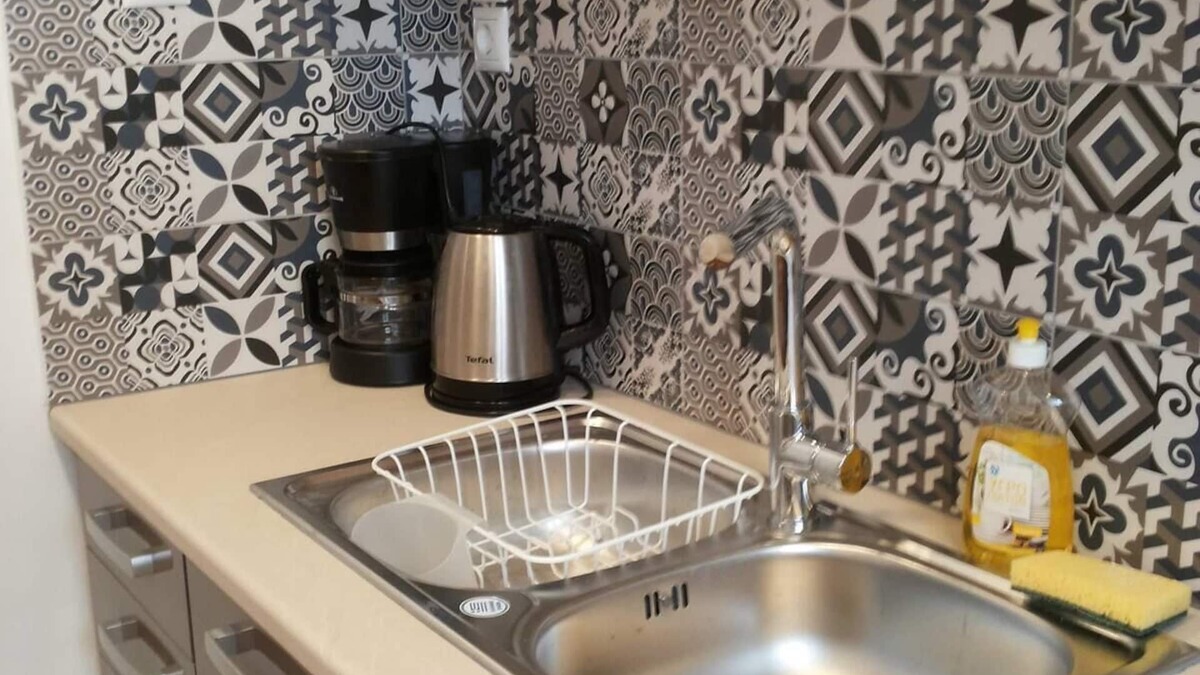 Kypseli Apartment | комфортен,удобен,чист и уютен