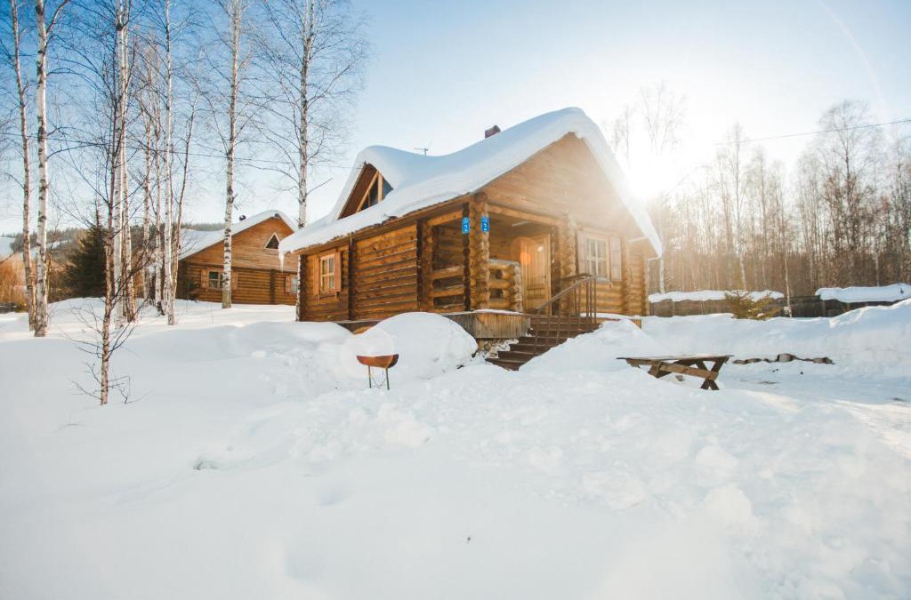 Baykalsk Resort | Коттеджный городок "Русь"