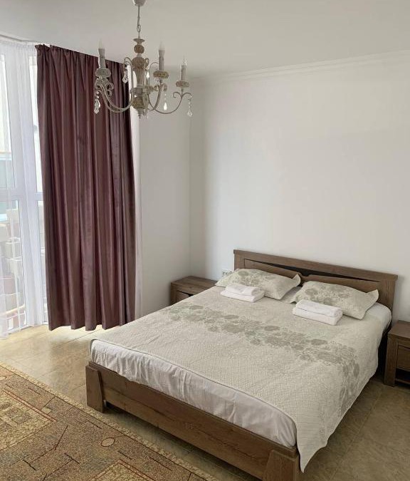 Issyk-Kul Region House | коттедж Raduga West 32