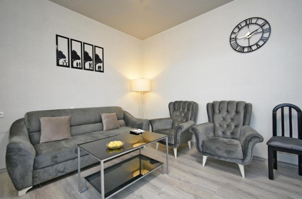 Arabkir Apartment | Красивая квартира на Комитас 55