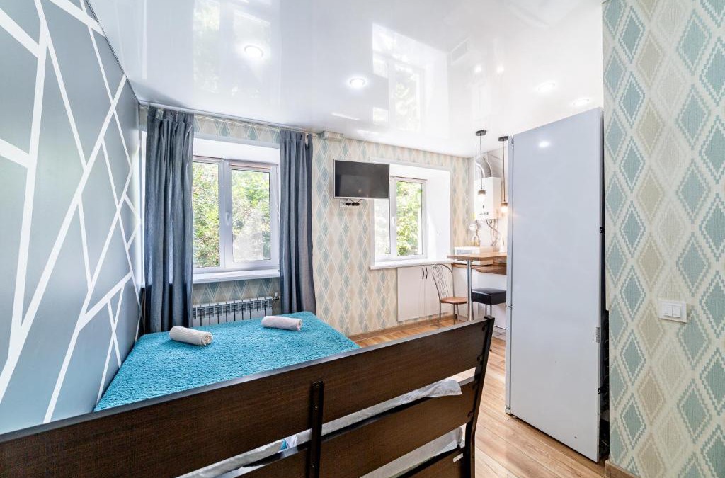 Novo-Savinovskiy Apartment | Красивая студия