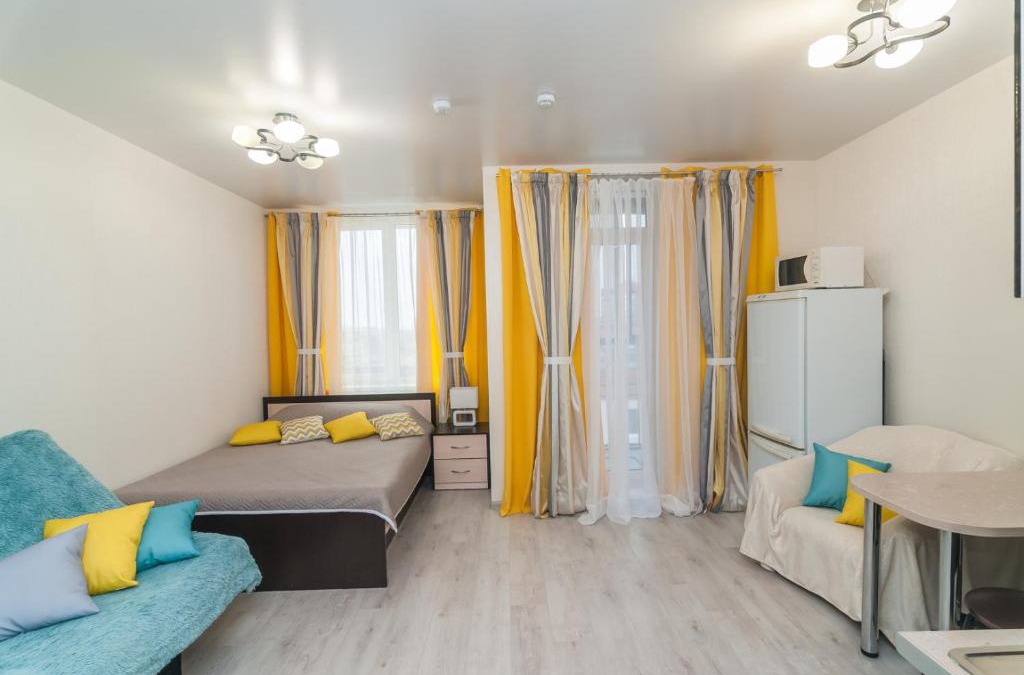 Molotovka Apartment | Краски YEIIOW