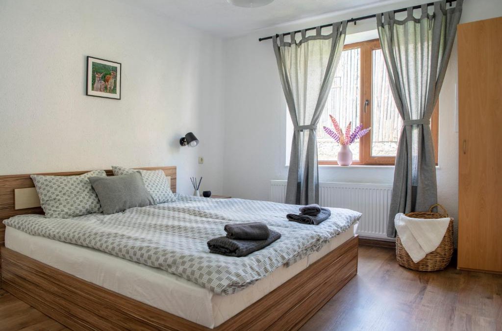 Trigrad House | Къща До Гората Триград