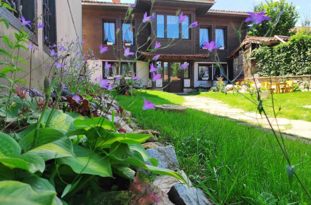 Koprivshtitsa House | Къща ЕТНО