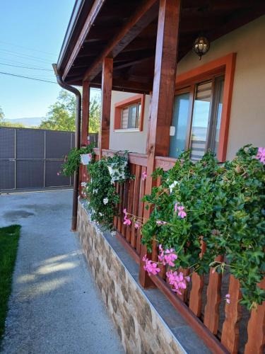 Sapareva Banya Villa | Къща за гости детелина - лина