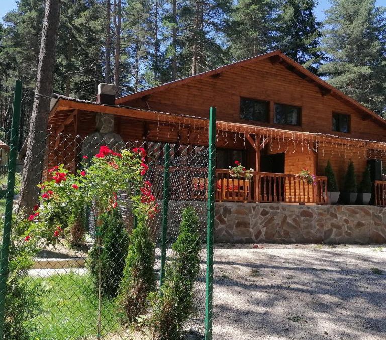 Tsigov Chark House | Къща за гости ЕКО