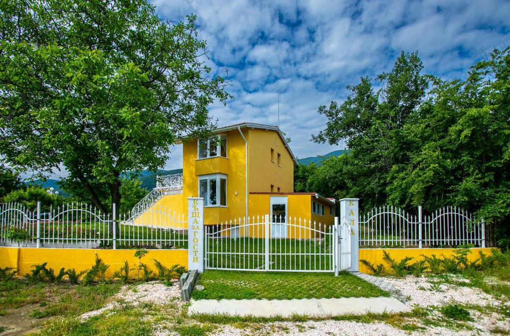 Pazardzik Villa | Къща за гости Кала