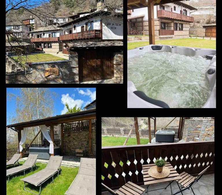 Leshten House | Къщи за гости НЕСИ