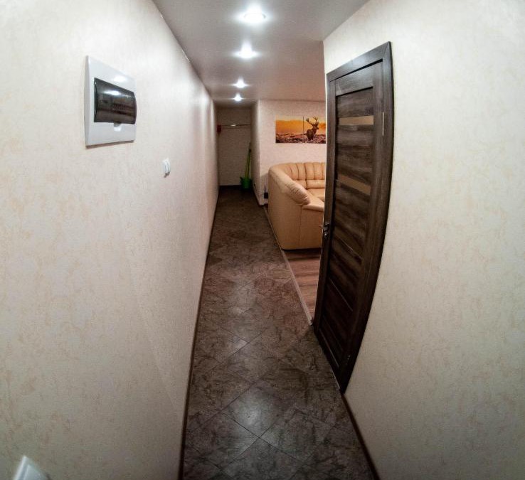 Kirovsk Apartment | Ленина 11а