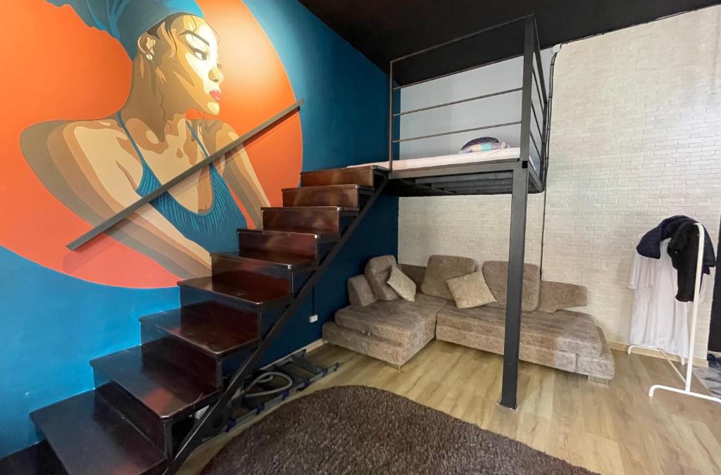 Semey Apartment | Лофт студия