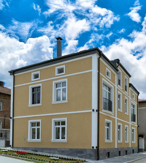 Batak House | Луксозни студия “Старият Батак” / Luxury studios “The Old Batak”