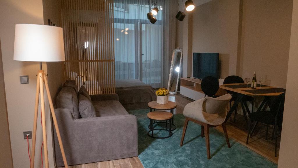 Lozenets Apartment | Луксозно студио One Place in Sofia A1 - Лозенец