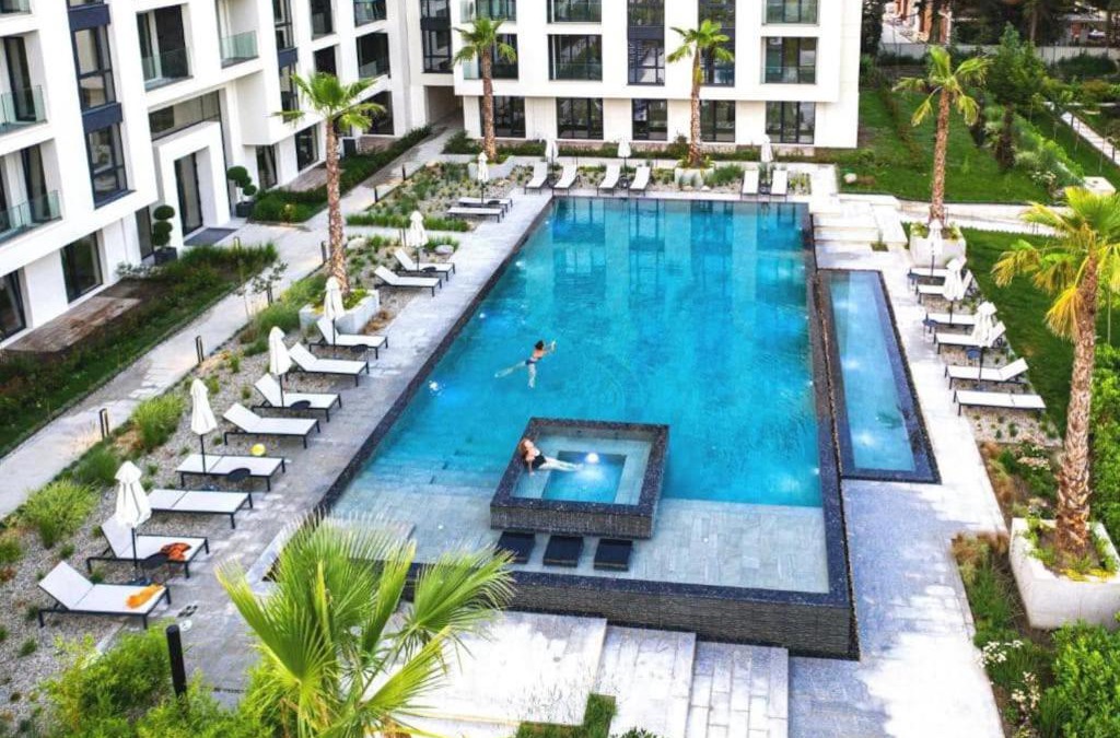 Saints Constantine and Helena Apartment | ЛУКСОЗЕН Двустаен апартамент