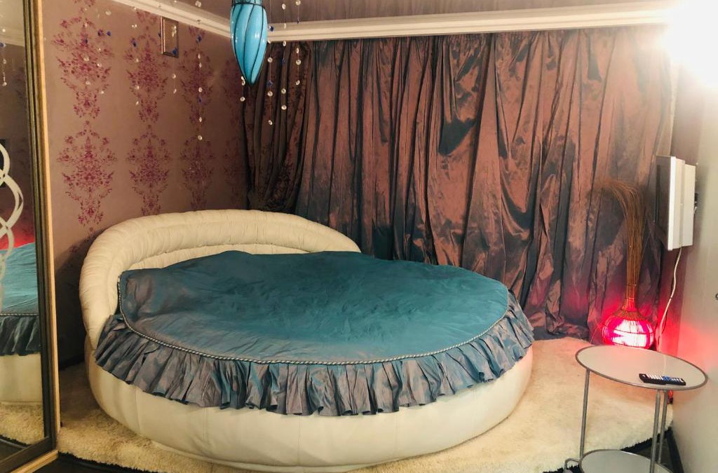 Nizhegorodskiy rayon Apartment | Люкс Лагуна