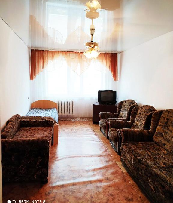 Kazakhstan Apartment | Маншук Маметовой 9