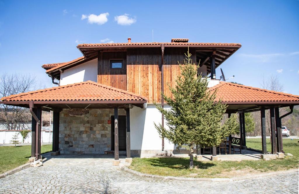 Oreshak House | Марковската къща