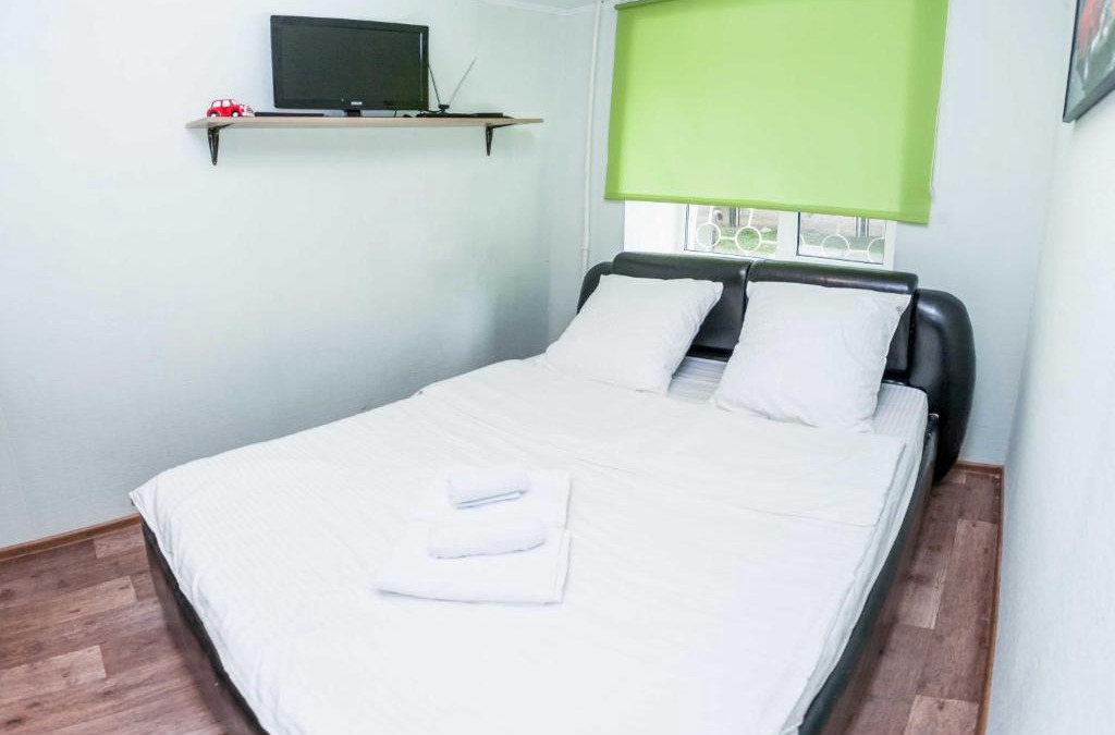 Tyumen Apartment | Мини-студия Харьковская 69-3
