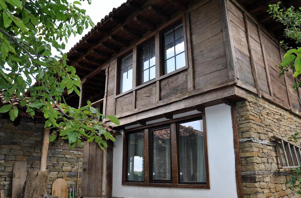Gradets Villa | Миронската къща