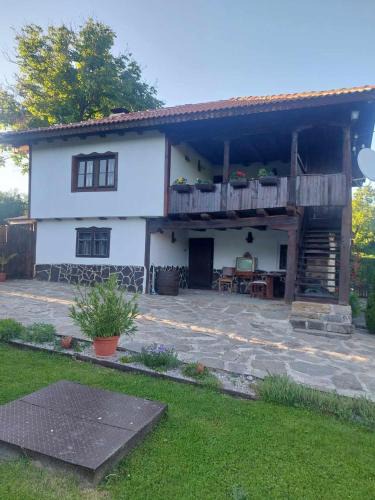 Gabrovo House | Митровата къща