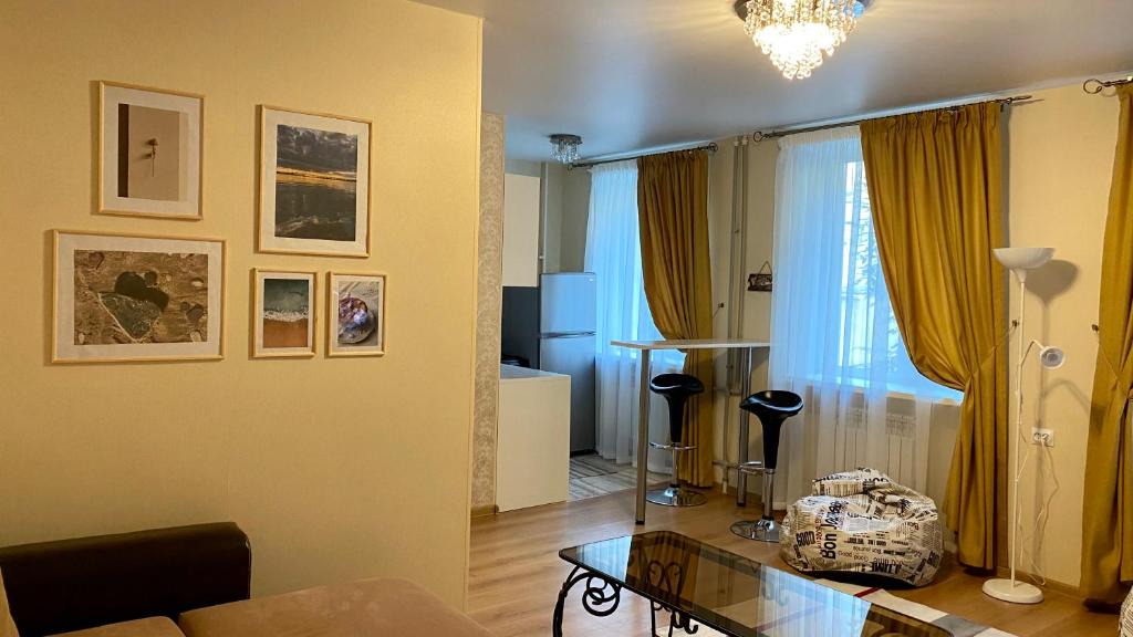 Nizhniy Novgorod City Centre Apartment | На Гребешке - историческая часть города