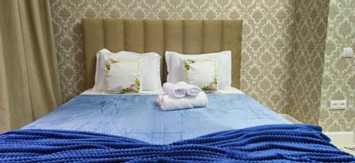 Yesil District Apartment | Небесная фисташка